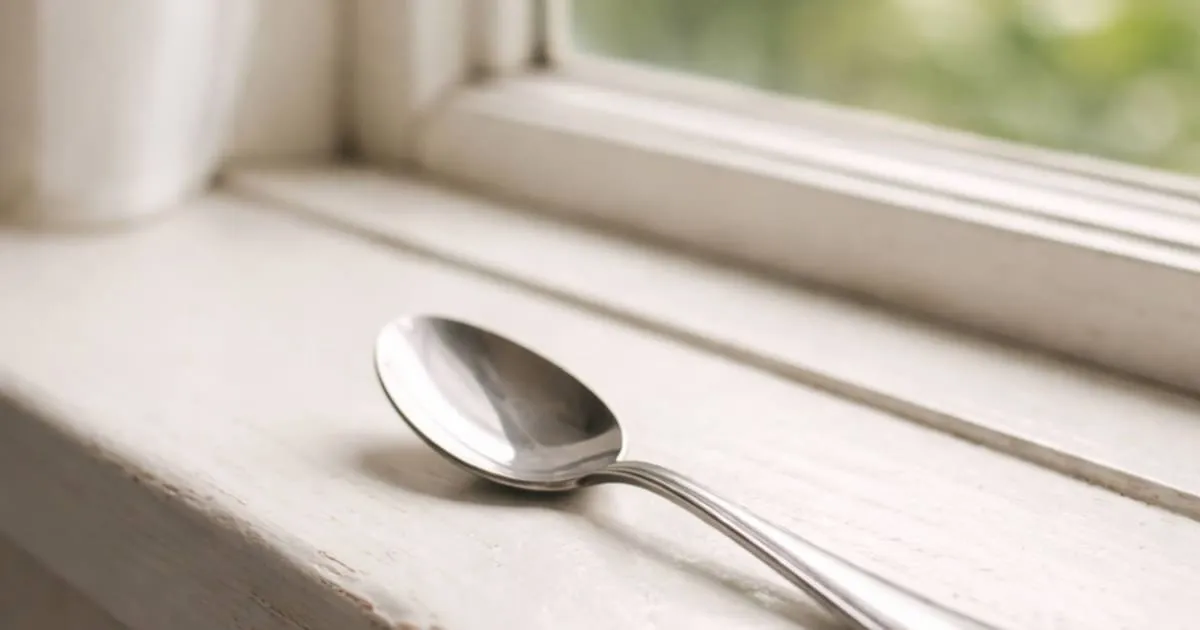 Smarta knep mot inomhusfukt — från skedar till växter