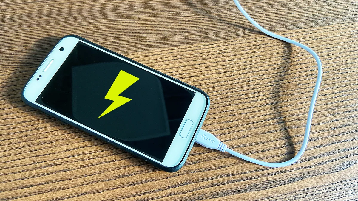 Ladda rätt så skyddar du din smartphone