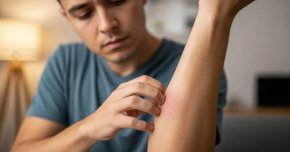 Upptäckten av TRPV4-kanalen – en nyckel till att förstå och behandla kronisk klåda